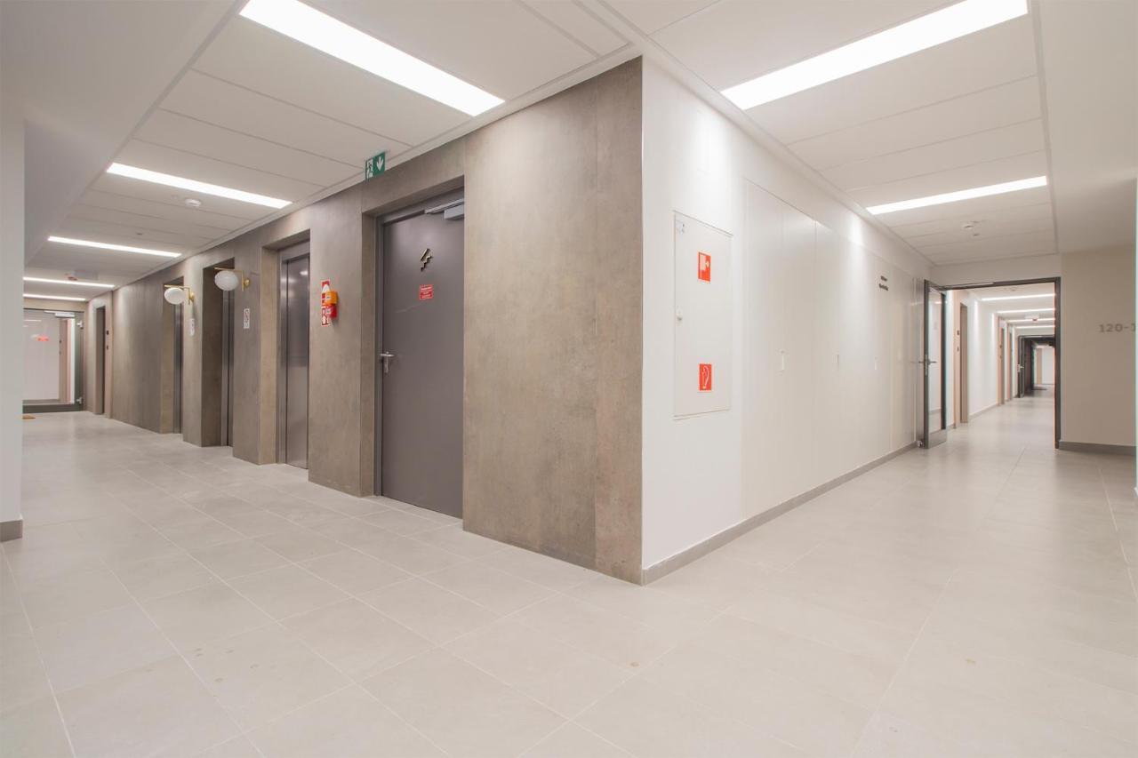 Corvin Modern Suite Budapest Eksteriør billede
