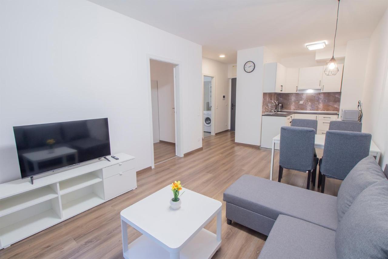 Corvin Modern Suite Budapest Eksteriør billede