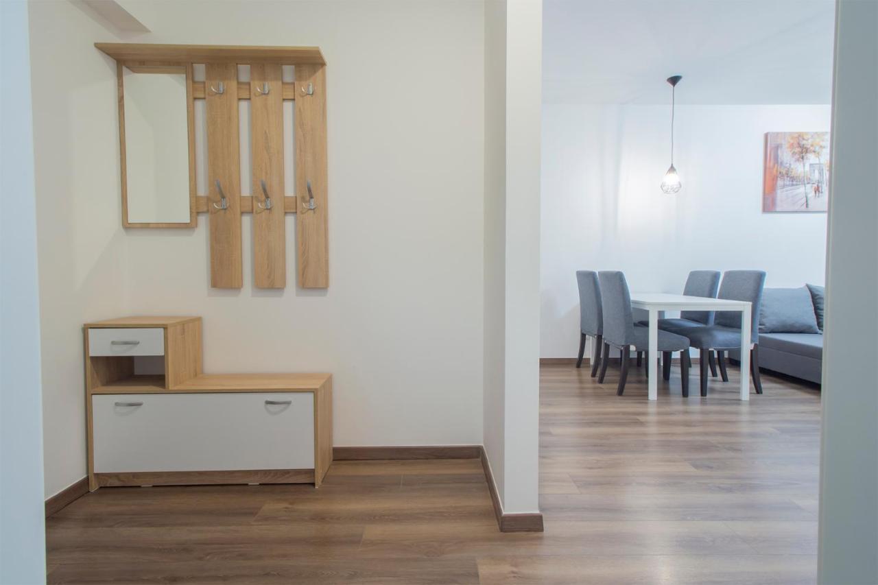 Corvin Modern Suite Budapest Eksteriør billede