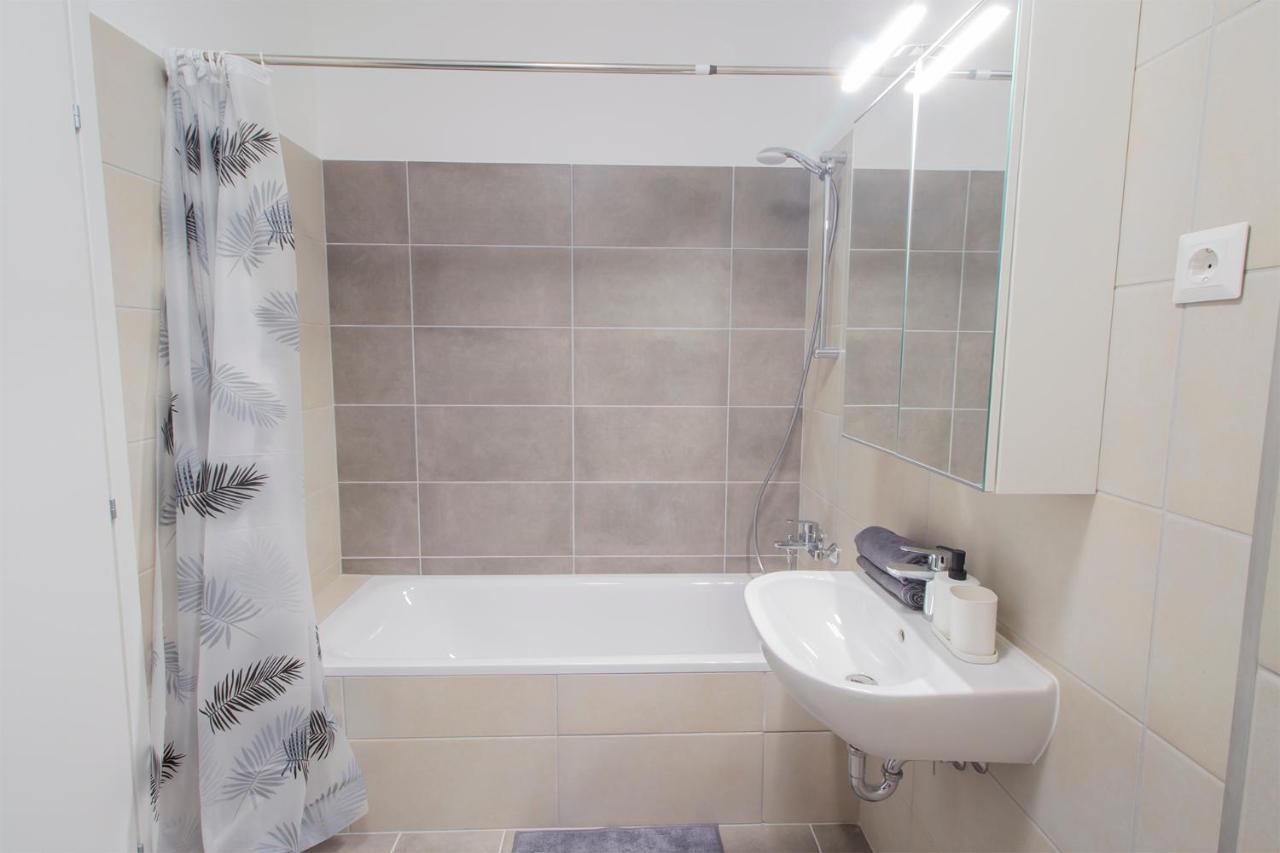 Corvin Modern Suite Budapest Eksteriør billede