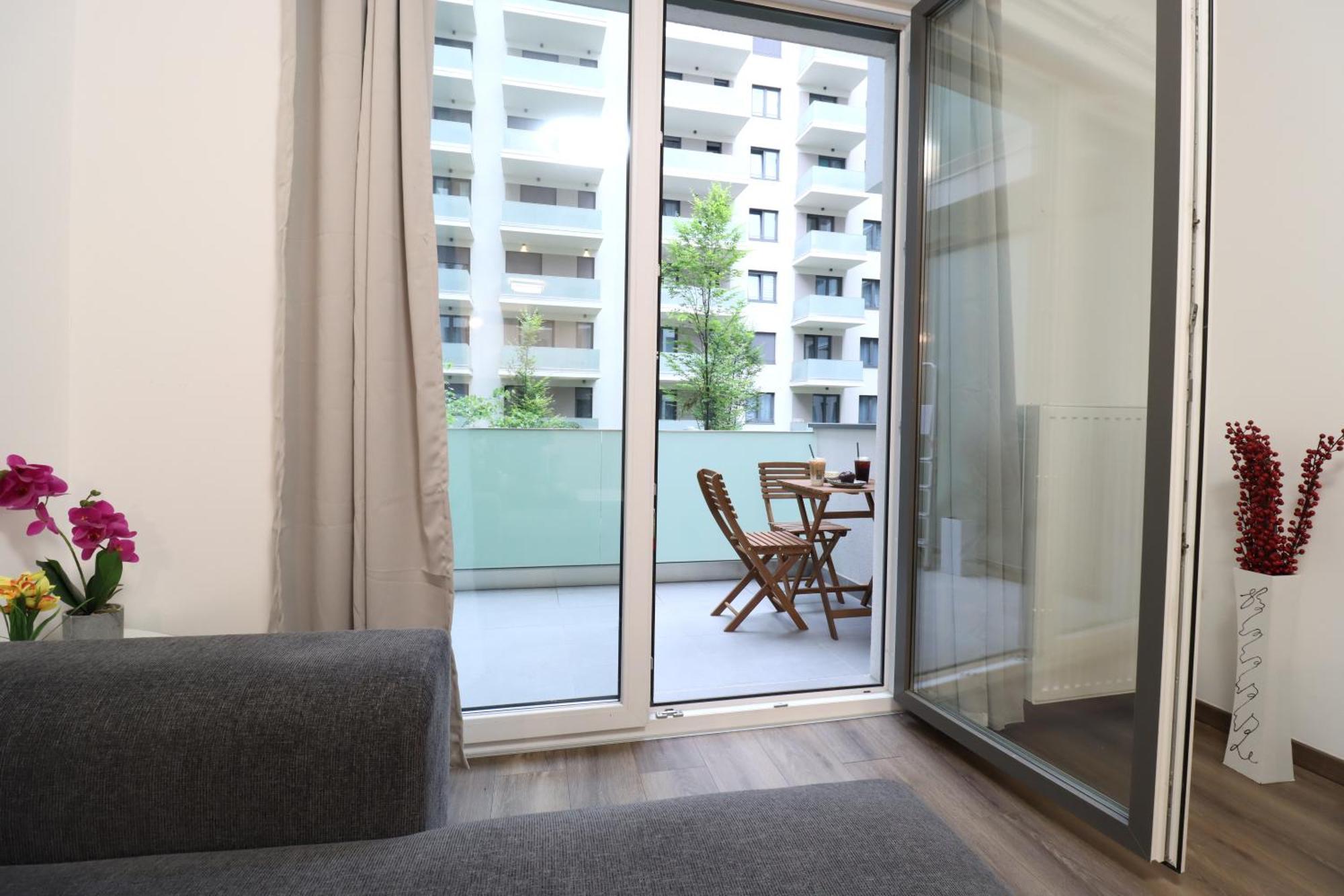 Corvin Modern Suite Budapest Eksteriør billede